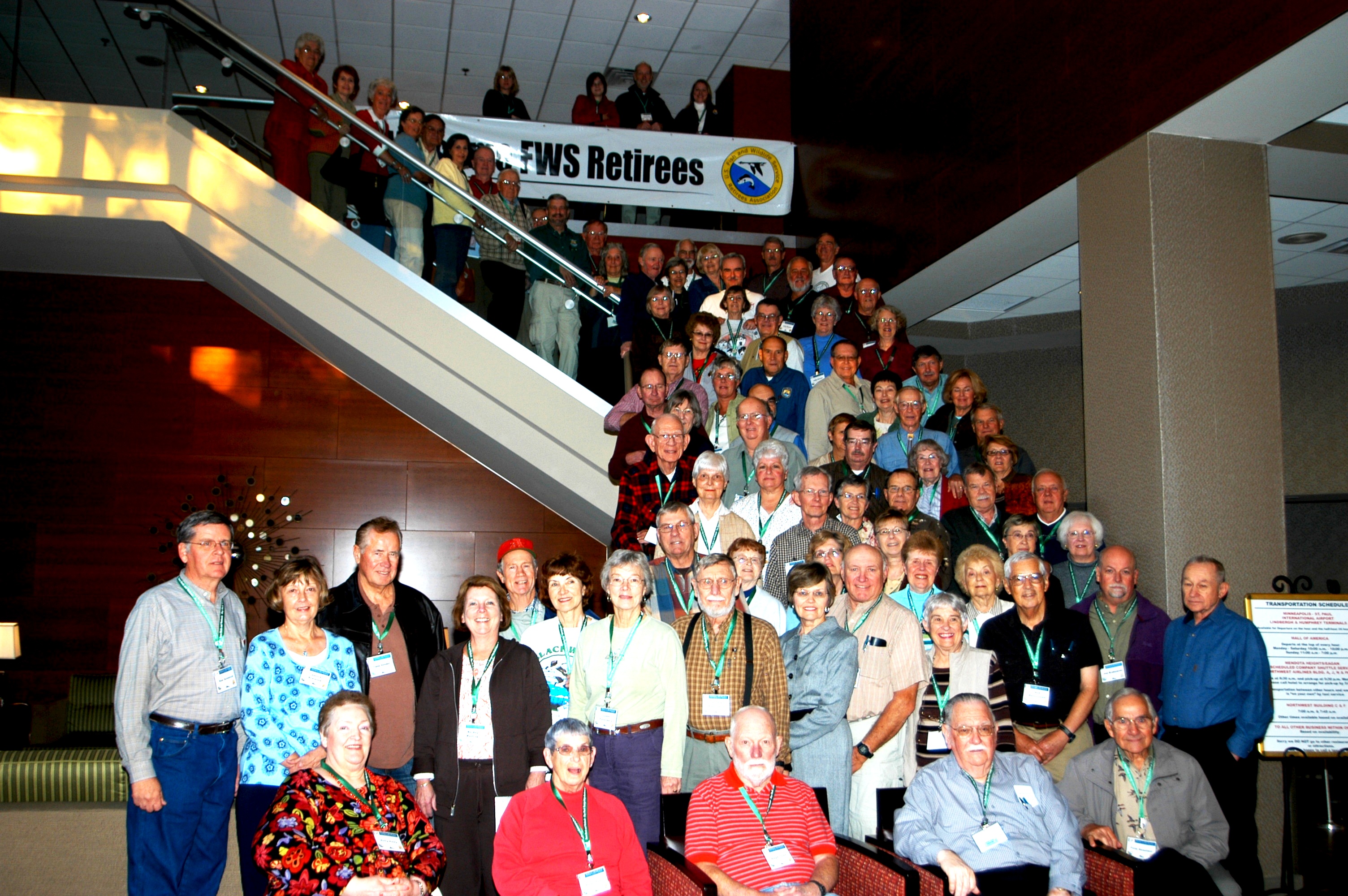 2008 Attendees